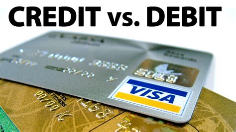 1, 1. . Is it better to use credit or debit online
